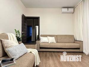 2-к квартира, посуточно, 60м2, 21/21 этаж