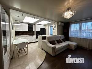 3-к квартира, на длительный срок, 80м2, 13/17 этаж
