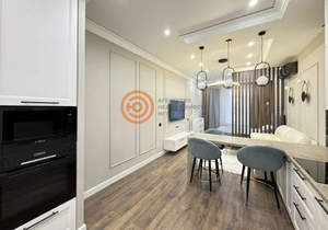 Студия квартира, на длительный срок, 37м2, 3/9 этаж