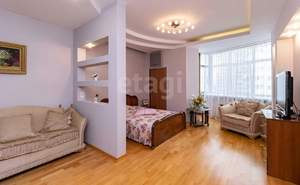 1-к квартира, на длительный срок, 59м2, 4/12 этаж