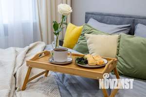 1-к квартира, посуточно, 48м2, 7/18 этаж