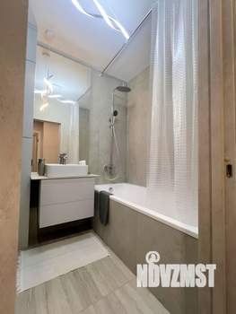 1-к квартира, посуточно, 40м2, 3/13 этаж