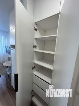 Студия квартира, на длительный срок, 20м2, 2/12 этаж