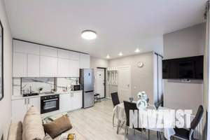 1-к квартира, посуточно, 30м2, 7/9 этаж