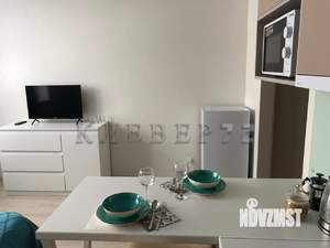 Студия квартира, на длительный срок, 24м2, 14/16 этаж