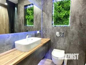 1-к квартира, посуточно, 27м2, 1/1 этаж