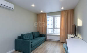 1-к квартира, на длительный срок, 41м2, 23/31 этаж