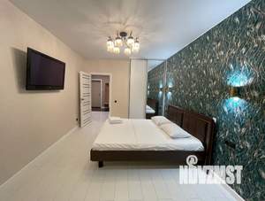 1-к квартира, посуточно, 61м2, 16/17 этаж