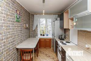 2-к квартира, на длительный срок, 48м2, 4/5 этаж