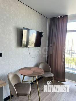 Студия квартира, на длительный срок, 25м2, 10/14 этаж