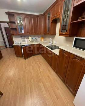 1-к квартира, на длительный срок, 45м2, 8/16 этаж