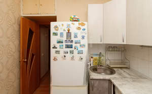 2-к квартира, на длительный срок, 44м2, 2/5 этаж