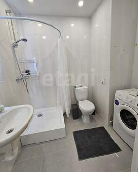 Студия квартира, на длительный срок, 25м2, 22/24 этаж