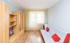 1-к квартира, на длительный срок, 34м2, 4/7 этаж