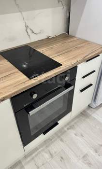 Студия квартира, на длительный срок, 25м2, 13/24 этаж