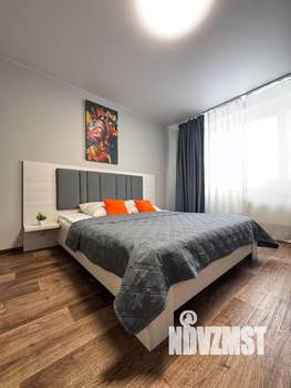 1-к квартира, посуточно, 46м2, 1/1 этаж