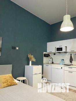 1-к квартира, посуточно, 25м2, 1/1 этаж