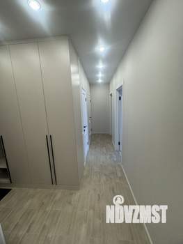 2-к квартира, на длительный срок, 56м2, 21/23 этаж