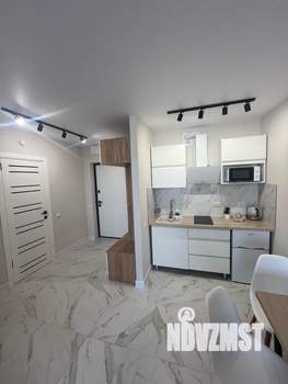 1-к квартира, посуточно, 29м2, 1/1 этаж