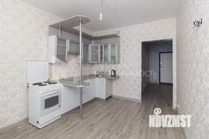 1-к квартира, на длительный срок, 37м2, 19/24 этаж