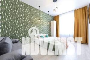 1-к квартира, посуточно, 45м2, 19/19 этаж