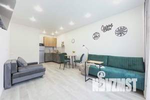 1-к квартира, посуточно, 40м2, 15/23 этаж