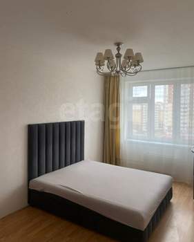 1-к квартира, на длительный срок, 39м2, 10/16 этаж