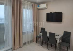 Студия квартира, на длительный срок, 26м2, 8/10 этаж