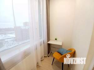 1-к квартира, посуточно, 27м2, 1/1 этаж