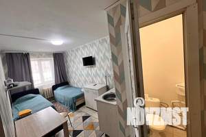 1-к квартира, посуточно, 15м2, 1/5 этаж