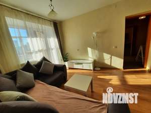1-к квартира, посуточно, 55м2, 3/13 этаж