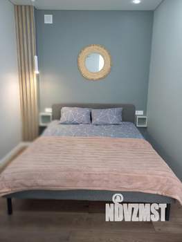 1-к квартира, посуточно, 27м2, 1/1 этаж