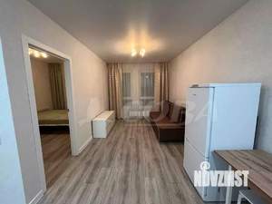 1-к квартира, на длительный срок, 35м2, 4/24 этаж