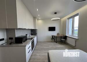 Студия квартира, на длительный срок, 30м2, 3/25 этаж