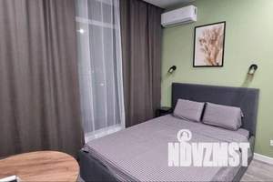 1-к квартира, посуточно, 25м2, 11/25 этаж