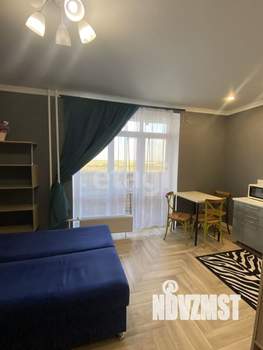 Студия квартира, на длительный срок, 29м2, 7/19 этаж