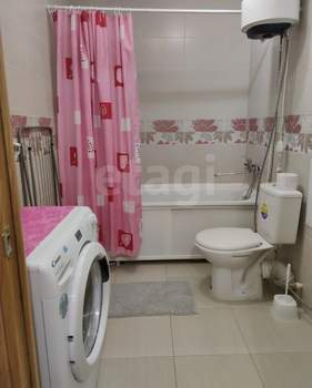 1-к квартира, на длительный срок, 39м2, 5/17 этаж