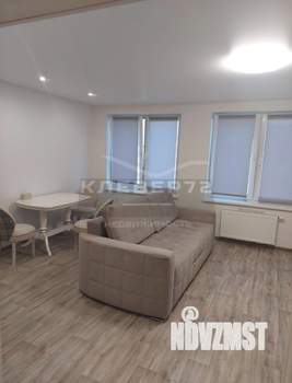 Студия квартира, на длительный срок, 29м2, 7/17 этаж