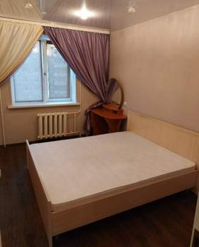 2-к квартира, на длительный срок, 53м2, 7/9 этаж