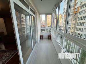 1-к квартира, посуточно, 63м2, 3/17 этаж