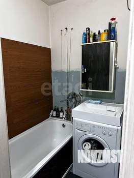 1-к квартира, на длительный срок, 27м2, 9/9 этаж