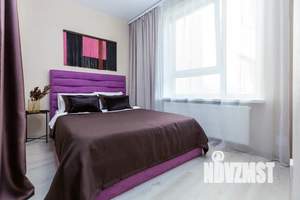 2-к квартира, посуточно, 48м2, 2/9 этаж