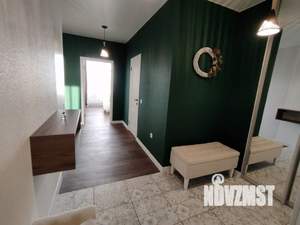 2-к квартира, посуточно, 67м2, 1/1 этаж