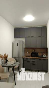 1-к квартира, посуточно, 38м2, 1/16 этаж