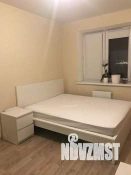 1-к квартира, на длительный срок, 40м2, 9/19 этаж