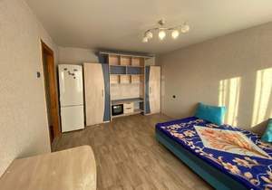 1-к квартира, на длительный срок, 33м2, 4/5 этаж