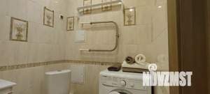 1-к квартира, посуточно, 42м2, 6/17 этаж