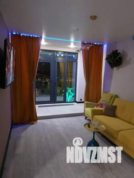 2-к квартира, посуточно, 55м2, 1/25 этаж