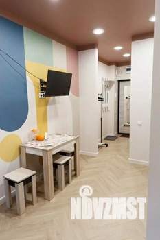 1-к квартира, посуточно, 20м2, 1/1 этаж