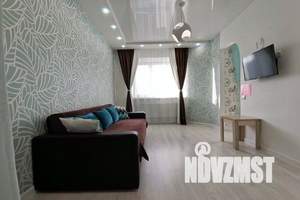 1-к квартира, посуточно, 40м2, 9/16 этаж